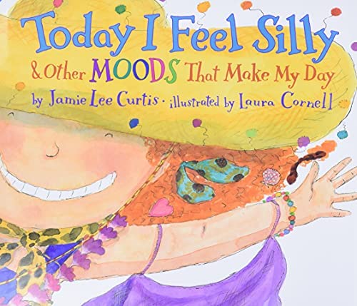 Today I Feel Silly Book Cover